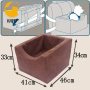 Pet Products Bucket Booster Pet Seat Hanging Bucket Booster Pet Seat