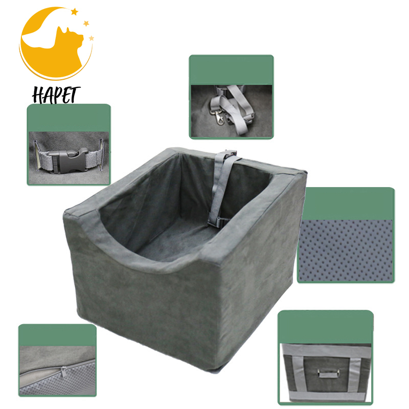 Pet Products Bucket Booster Pet Seat Hanging Bucket Booster Pet Seat
