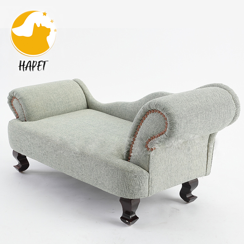 Elevated Dog Sofa Cat House Pet Four Seasons Universal Mat Dog Bed