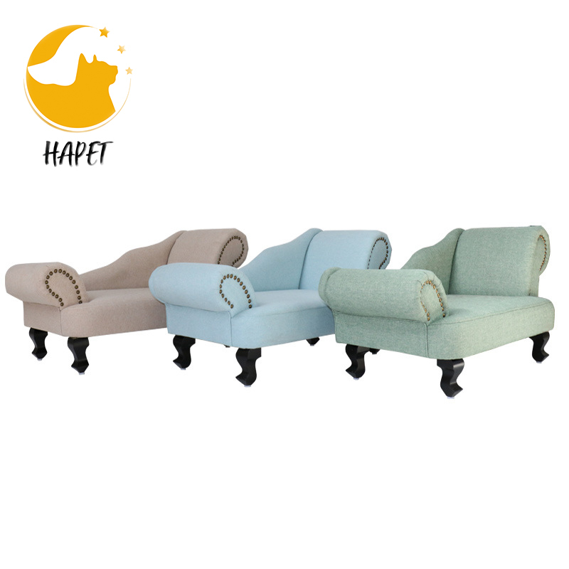 Elevated Dog Sofa Cat House Pet Four Seasons Universal Mat Dog Bed