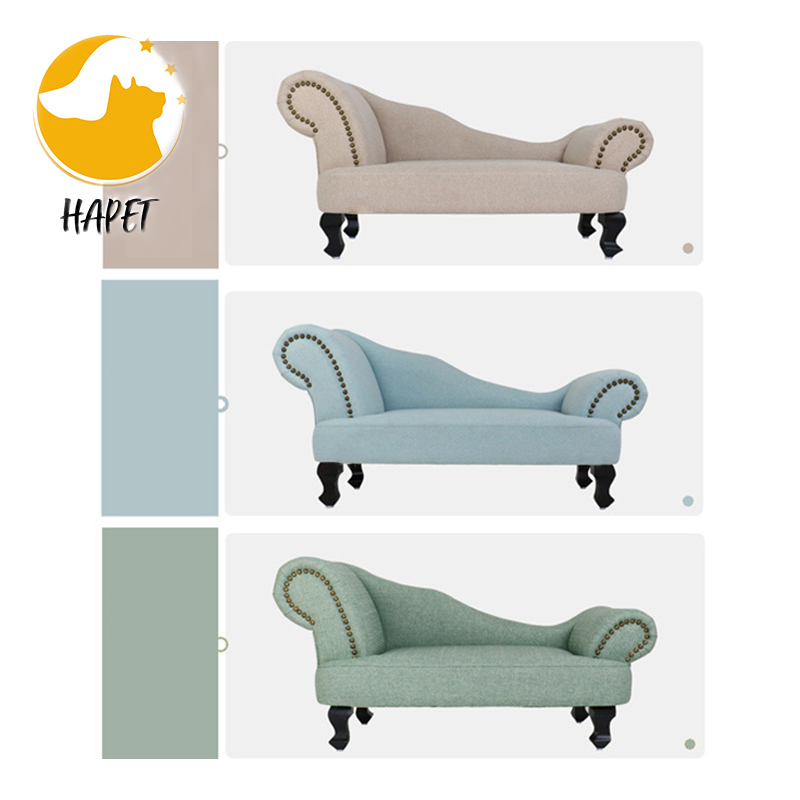 Elevated Dog Sofa Cat House Pet Four Seasons Universal Mat Dog Bed