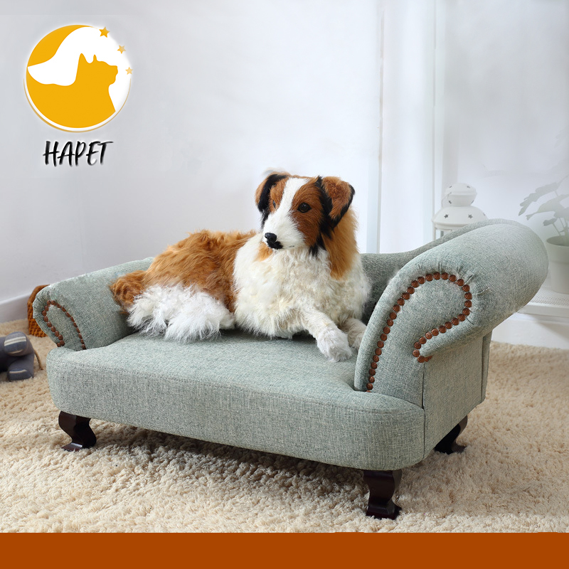 Elevated Dog Sofa Cat House Pet Four Seasons Universal Mat Dog Bed