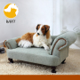 Elevated Dog Sofa Cat House Pet Four Seasons Universal Mat Dog Bed