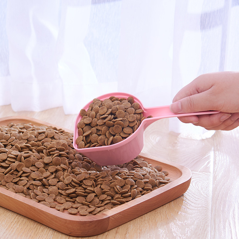Made In China Superior Quality cat dog food spoon Promotional Various Durable Using pet food spoon