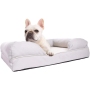 Orthopedic Memory Foam Dog Bed
