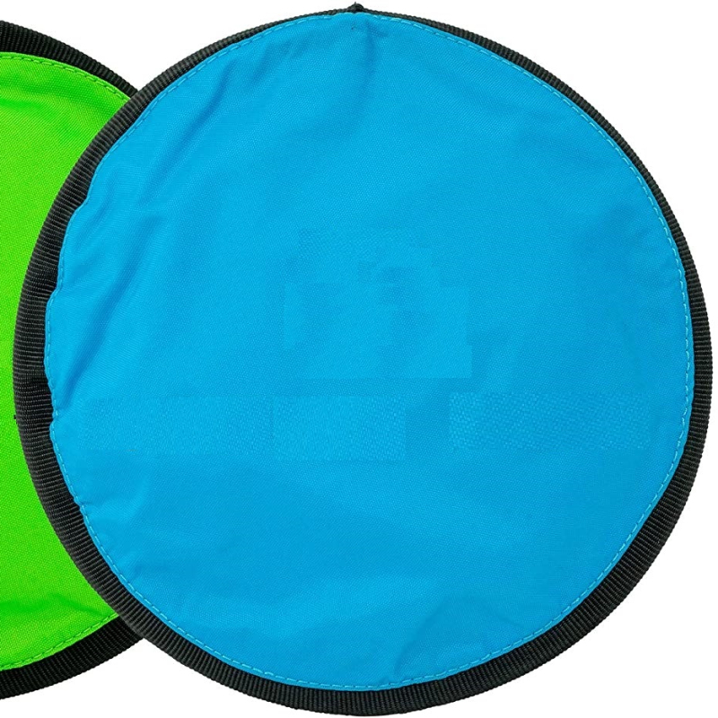 Pet Flippy Flopper Interactive Dog Toys Flying Disc Dog Fetch Toy