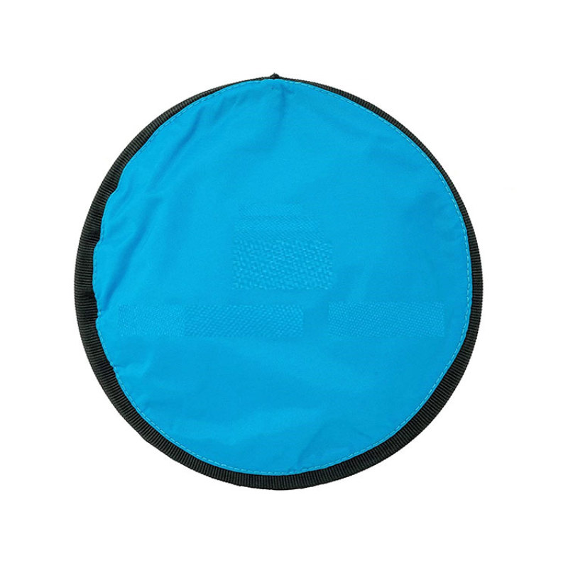 Pet Flippy Flopper Interactive Dog Toys Flying Disc Dog Fetch Toy