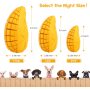 Mango Dog Chew Toys for Aggressive Chewer- Lifetime Replacement Guarantee, Indestructible Interactive Treat Toys