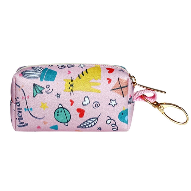 Environmental Pet Pick Up Poo Bag Pet Poop Baggies For Dog Waste Poop Dispenser Customized Dog Poop Bag Holder