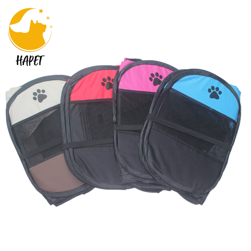 Octagon pet delivery room Dog cage cat nest collapsible Oxford cloth waterproof scratch resistant dog tent cat delivery room pet