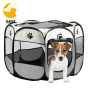 Octagon pet delivery room Dog cage cat nest collapsible Oxford cloth waterproof scratch resistant dog tent cat delivery room pet