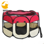 Octagon pet delivery room Dog cage cat nest collapsible Oxford cloth waterproof scratch resistant dog tent cat delivery room pet