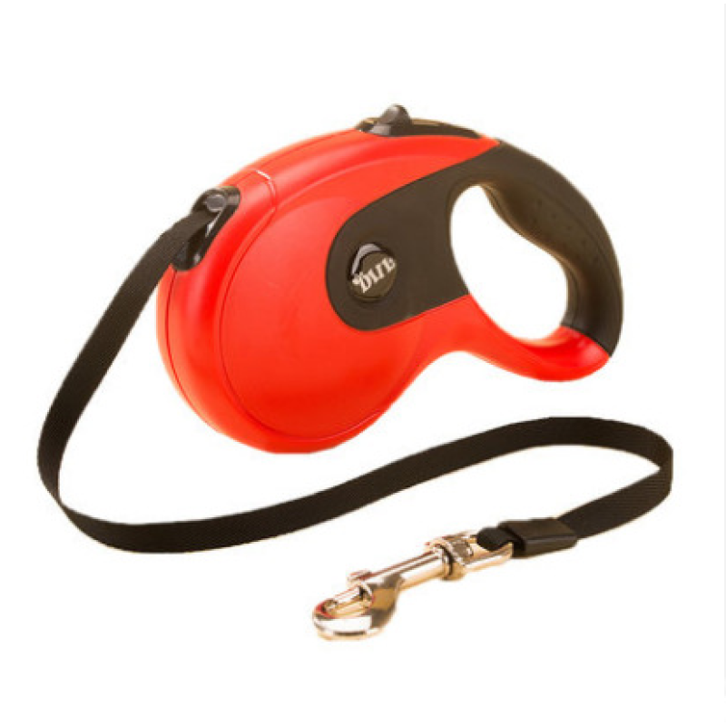 3M 5M 8M Retractable Dog Leash Strong Nylon Tape for Medium Large Dogs
