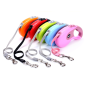 3M 5M 8M Retractable Dog Leash Strong Nylon Tape for Medium Large Dogs