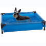 Pet Bath Blue Medium Dog Pool For Pet Clear and Swim