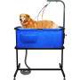 Pet Bathtub  Patents  Pending , Bathtub for Cat for Dog Cleaning Dog Cat Grooming Bathing and Shower