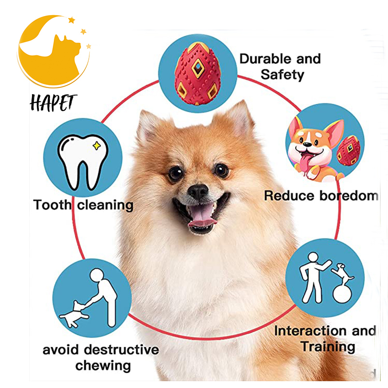 Dog Chew Toys for Aggressive Chewer- Lifetime Replacement, Indestructible Interactive Treat Toys