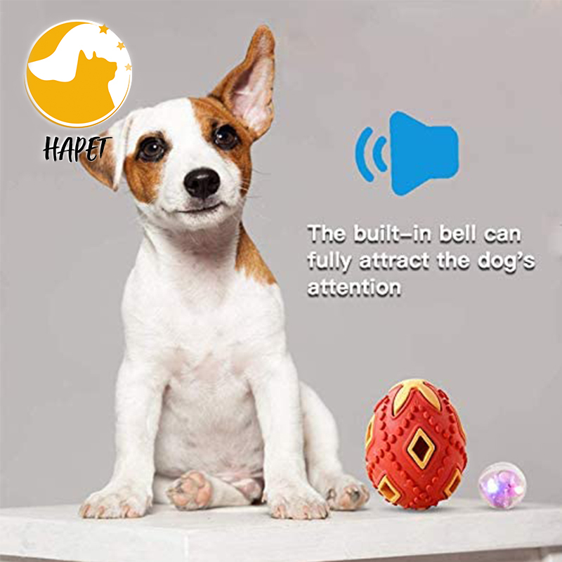 Dog Chew Toys for Aggressive Chewer- Lifetime Replacement, Indestructible Interactive Treat Toys