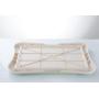 Plastic Recycled Eco-friend cat Litter box tray indoor dog toliet
