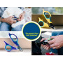 Avoid Painful Overcutting Pets Dog and Cat Nail Cutter With Pet for Dogs Over Approx