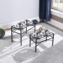 Water Diner Stand Set Bowls Raised Pet Feeder