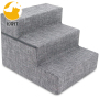 Foam Pet Steps for Small Dogs and Cats Non-Slip Balanced Indoor Step Support