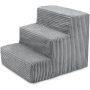 Foam Pet Steps for Small Dogs and Cats Non-Slip Balanced Indoor Step Support