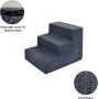 Foam Pet Steps for Small Dogs and Cats Non-Slip Balanced Indoor Step Support