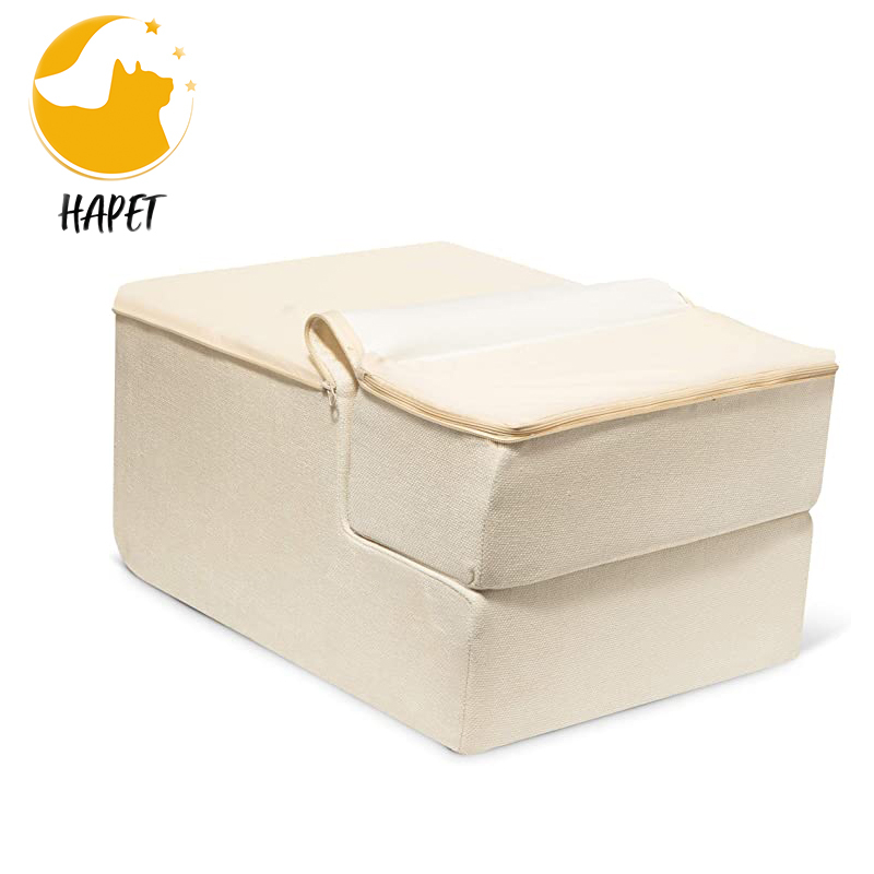 Foam Pet Steps for Small Dogs and Cats Non-Slip Balanced Indoor Step Support