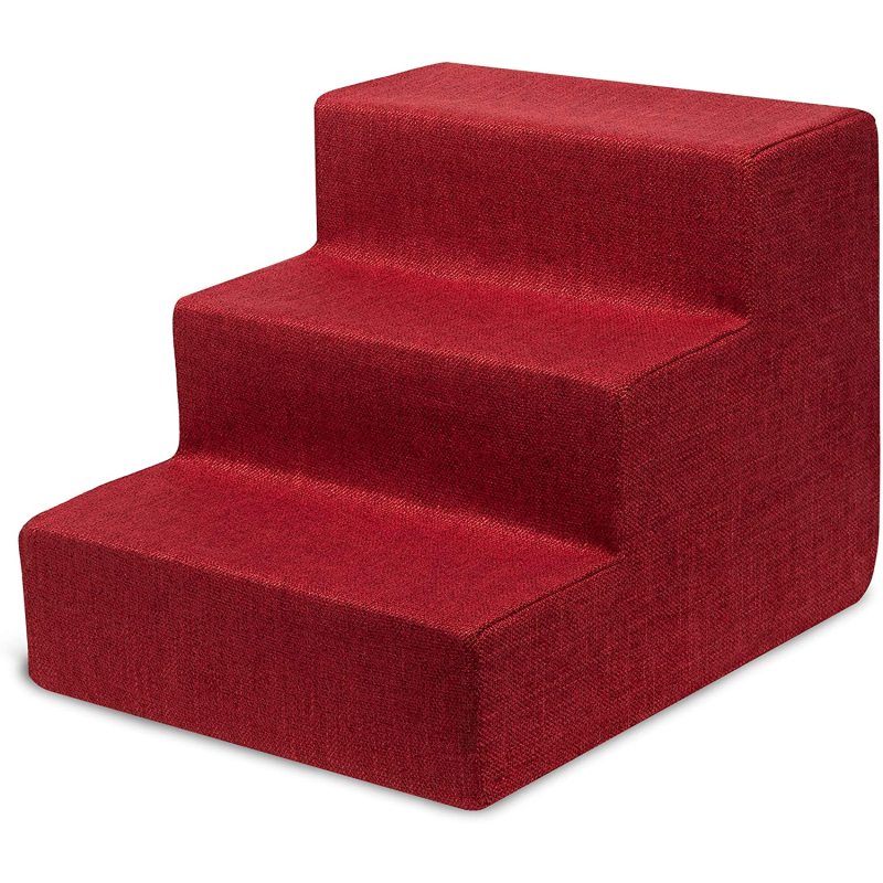 Foam Pet Steps for Small Dogs and Cats Non-Slip Balanced Indoor Step Support
