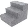 Foam Pet Steps for Small Dogs and Cats Non-Slip Balanced Indoor Step Support