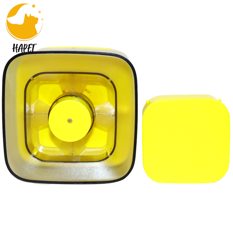 Giocattoli interattivi dell'erogatore dell'alimento del giocattolo dell'alimentatore lento dell'animale domestico