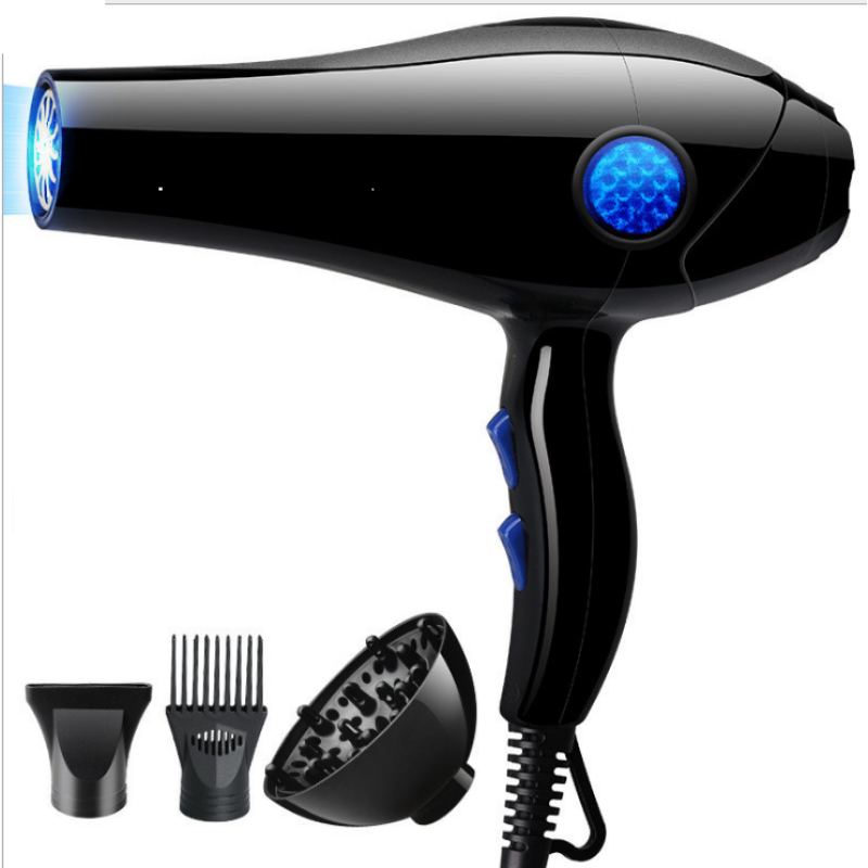Pet hair dryer Stand Hands-Free Blow Dryer Holder Adjustable Height Hair Dryer Holder
