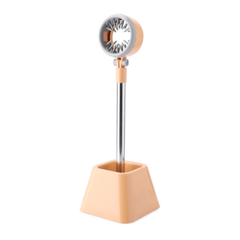 Pet hair dryer Stand Hands-Free Blow Dryer Holder Adjustable Height Hair Dryer Holder
