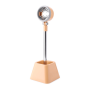 Pet hair dryer Stand Hands-Free Blow Dryer Holder Adjustable Height Hair Dryer Holder