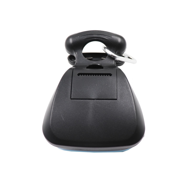 Portable Dog Poop  Scooper Heavy Duty Dog Waste Cleaner with Bag Dispenser Dog Leash Clip