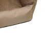 Waterproof Custom Pet Dog Car Seat Cover blanket dog Car Seat Hammock bed With Seat Belt
