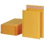 bubble mailer padded envelope13*18+4 Express mailing bag White bubble envelope Inflatable bubble bag