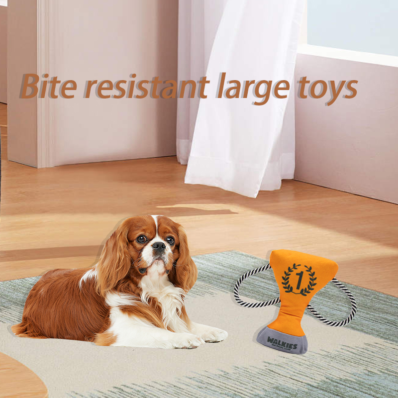 Tough Durable Dog Chew Toys Pet Canvas Bite Resistant Toy Dog Chew Toys for Aggressive Chewers