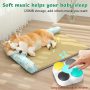 Dog Button for Communication Talking Buttons for Dog Training Voice Recordable Dog Calming Music Player