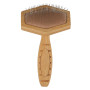 Recycled Materials Puppies Slicker Brush Dog Brush Made of Bamboo