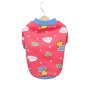 Dog Sweater for Small Medium Dogs Pet Clothes Pullover Coat