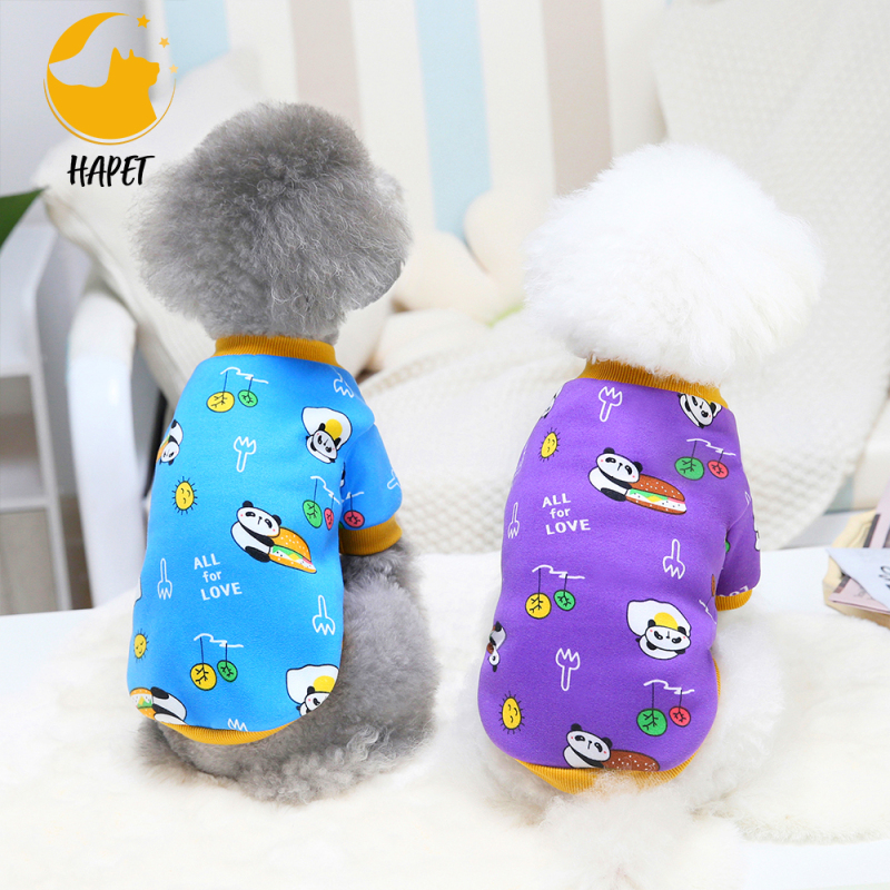 Dog Sweater for Small Medium Dogs Pet Clothes Pullover Coat