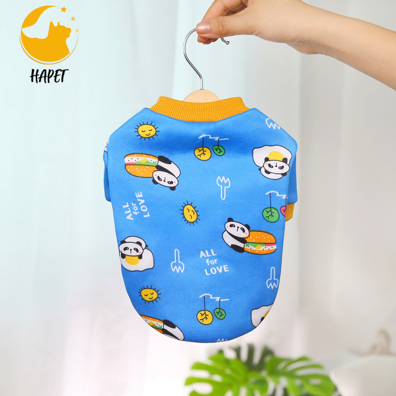 Dog Sweater for Small Medium Dogs Pet Clothes Pullover Coat