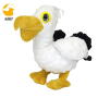 2021 Hot Selling Chew Guard Technology Tough Hide And Seek Plush Dog Toy