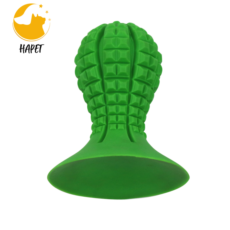 Dog Chew Toys Dog Toys for Aggressive Chewers Large Breed Multifunctional Teeth Cleaning and Gum Massage