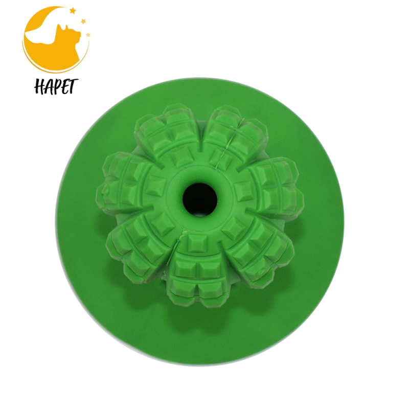 Dog Chew Toys Dog Toys for Aggressive Chewers Large Breed Multifunctional Teeth Cleaning and Gum Massage
