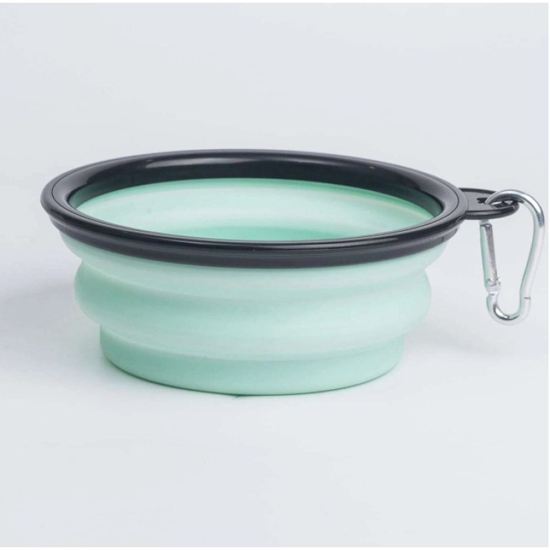 Foldable Pet Travel Bowl