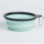 Foldable Pet Travel Bowl
