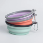 Foldable Pet Travel Bowl